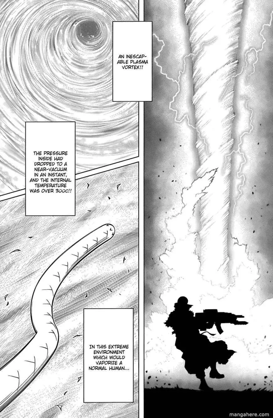 Battle Angel Alita: Last Order Chapter 100 1